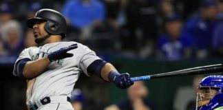 Edwin Encarnación lidera ataque de los Marineros