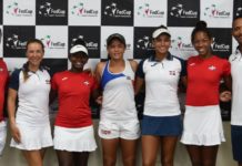Dominicana cae en inicio de Fed Cup