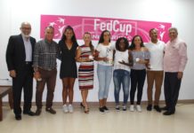Dominicana debuta contra Guatemala en Fed Cup