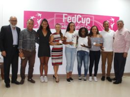 Dominicana debuta contra Guatemala en Fed Cup