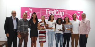 Dominicana debuta contra Guatemala en Fed Cup