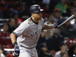 Gary despacha 3 vuelaceras en paliza de los Yankees