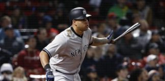 Gary despacha 3 vuelaceras en paliza de los Yankees