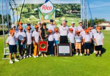 Kang y King dominan quinta parada Tour Juvenil Copa Rica