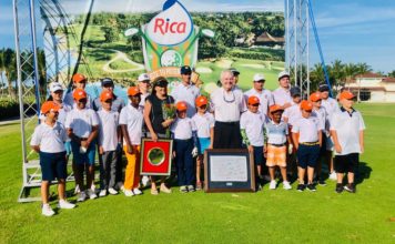 Kang y King dominan quinta parada Tour Juvenil Copa Rica