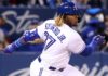 Guerrero Jr. debuta con doblete en la victoria de Toronto