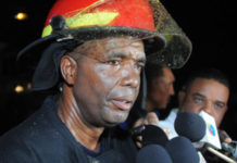 Incendio consume fábrica de velas aromáticas en el sector de Honduras