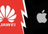 Huawei supera a Apple en 2019: Vende 20 millones más que la manzana