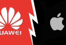 Huawei supera a Apple en 2019: Vende 20 millones más que la manzana