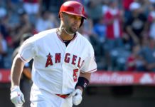 Pujols supera a Ichiro en lista histórica de hits
