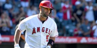 Pujols supera a Ichiro en lista histórica de hits