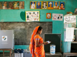 La India inicia la votación con el mayor electorado del mundo
