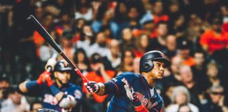 Jorge Polanco guía a los Mellizos