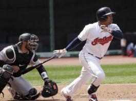 José Ramírez explota contra los Marlins
