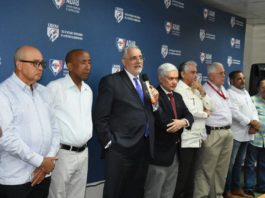 Academia Dominicana de Árbitros de Béisbol arrancó sus clases