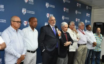 Academia Dominicana de Árbitros de Béisbol arrancó sus clases