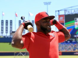 Ozuna se destaca en victoria de los Cardenales en la #MéxicoSeries