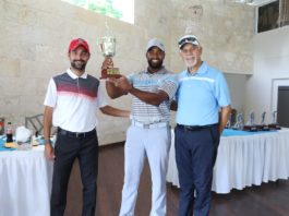 Mendoza gana 3ra Copa Playa Dorada Golf; asegura pase al Puerto Plata Open PGA Tour Latinoamérica