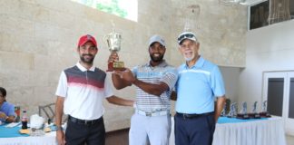 Mendoza gana 3ra Copa Playa Dorada Golf; asegura pase al Puerto Plata Open PGA Tour Latinoamérica