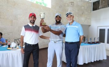 Mendoza gana 3ra Copa Playa Dorada Golf; asegura pase al Puerto Plata Open PGA Tour Latinoamérica