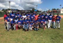 Municipal de Nagua se corona campeón en el torneo de la LINORD 2019