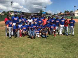 Municipal de Nagua se corona campeón en el torneo de la LINORD 2019