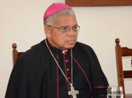 Arzobispo Ozoria vuelve a la carga. Indica no es buena política buscar el bienestar para una persona, partido o grupo