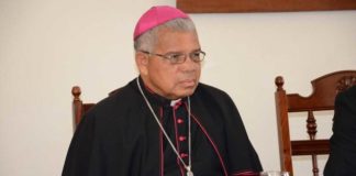 Arzobispo Ozoria vuelve a la carga. Indica no es buena política buscar el bienestar para una persona, partido o grupo