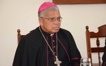 Arzobispo Ozoria vuelve a la carga. Indica no es buena política buscar el bienestar para una persona, partido o grupo