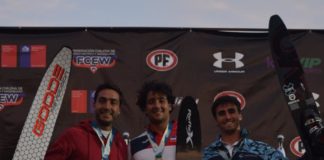 Hermanos Pigozzi triunfan en Latinoamericano de Esquí Náutico