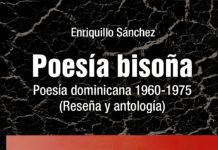 Mis palabras en la presentación del libro «Poesía bisoña (1960-1975)», de Enriquillo Sánchez