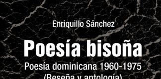Mis palabras en la presentación del libro «Poesía bisoña (1960-1975)», de Enriquillo Sánchez