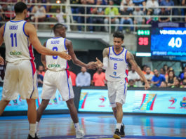 RD tendrá fogueos contra España y China