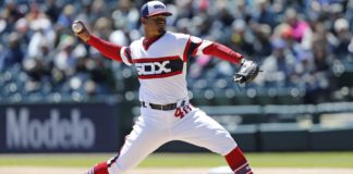 Reynaldo López brilla por los Medias Blancas