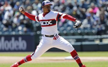 Reynaldo López brilla por los Medias Blancas