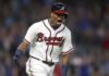 Ronald Acuña firma extensión con Atlanta