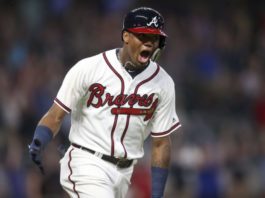 Ronald Acuña firma extensión con Atlanta