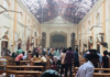 Sri Lanka: las imágenes tras los mortales ataques a iglesias y hoteles que dejaron al menos 207 muertos