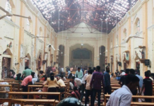 Sri Lanka: las imágenes tras los mortales ataques a iglesias y hoteles que dejaron al menos 207 muertos