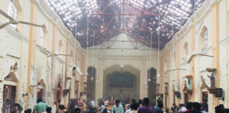 Sri Lanka: las imágenes tras los mortales ataques a iglesias y hoteles que dejaron al menos 207 muertos