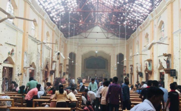 Sri Lanka: las imágenes tras los mortales ataques a iglesias y hoteles que dejaron al menos 207 muertos