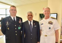 Estados Unidos reafirma compromisos con países del Caribe para mitigación y prevención de desastres