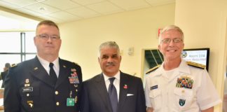 Estados Unidos reafirma compromisos con países del Caribe para mitigación y prevención de desastres