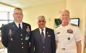 Estados Unidos reafirma compromisos con países del Caribe para mitigación y prevención de desastres