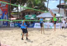 Cabarete será sede del XVIII Torneo de Voleibol Playero Semana Santa 2019