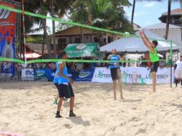Cabarete será sede del XVIII Torneo de Voleibol Playero Semana Santa 2019