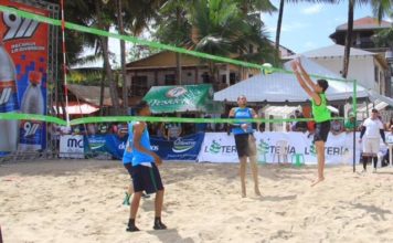 Cabarete será sede del XVIII Torneo de Voleibol Playero Semana Santa 2019
