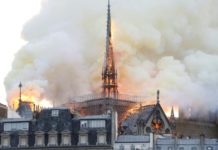 Francia lanza un concurso internacional para reconstruir la aguja de Notre Dame