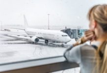 ¿Por qué las aerolíneas hacen que los vuelos duren más tiempo a propósito?