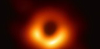 Foto del agujero negro demuestra que Einstein tenía razón